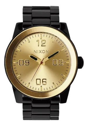Nixon Corporal Stainless Steel Watch A346-010-00