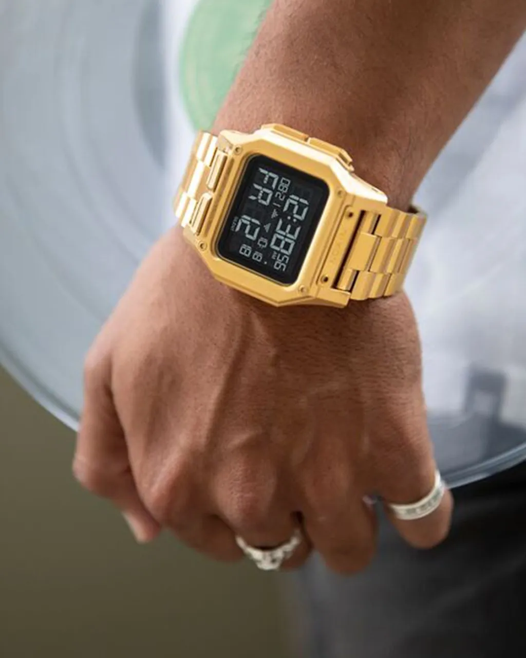 Nixon Regulus SS Watch