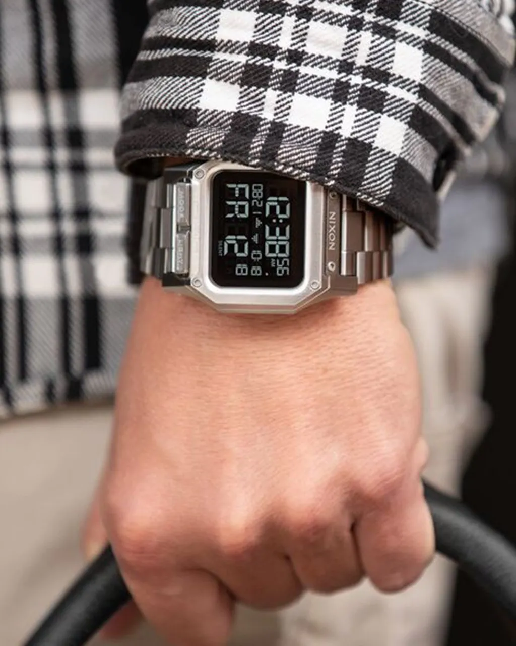 Nixon Regulus SS Watch