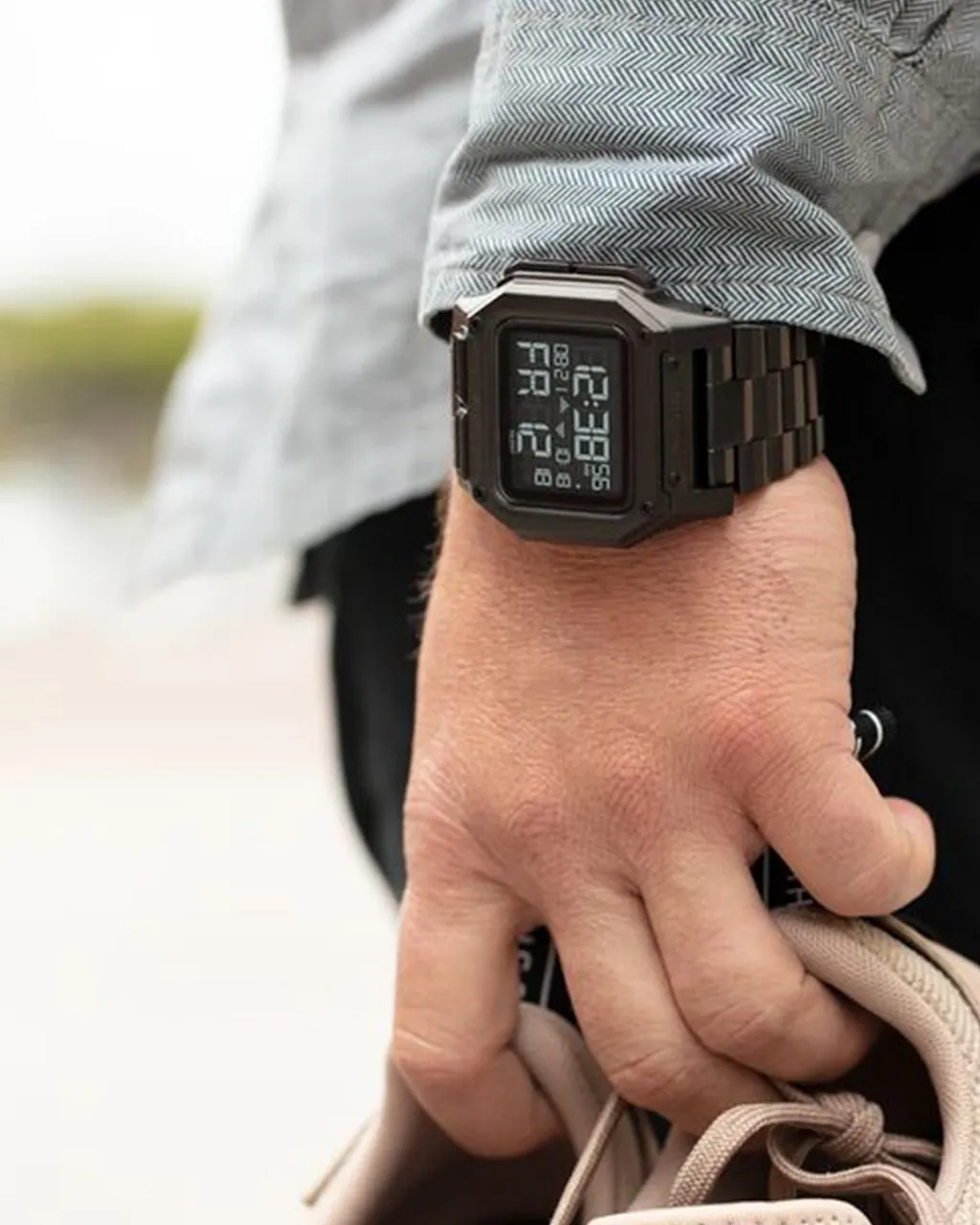 Nixon Regulus SS Watch