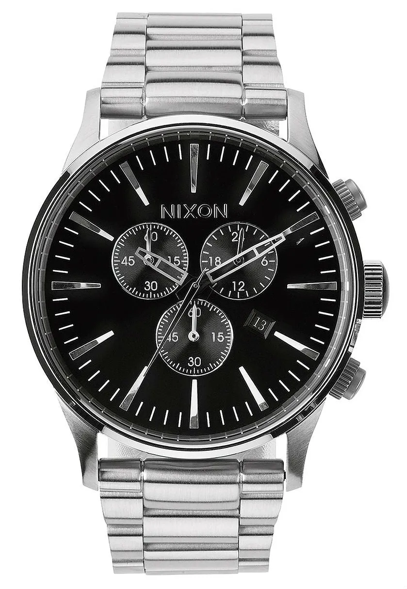 Nixon Sentry Chrono