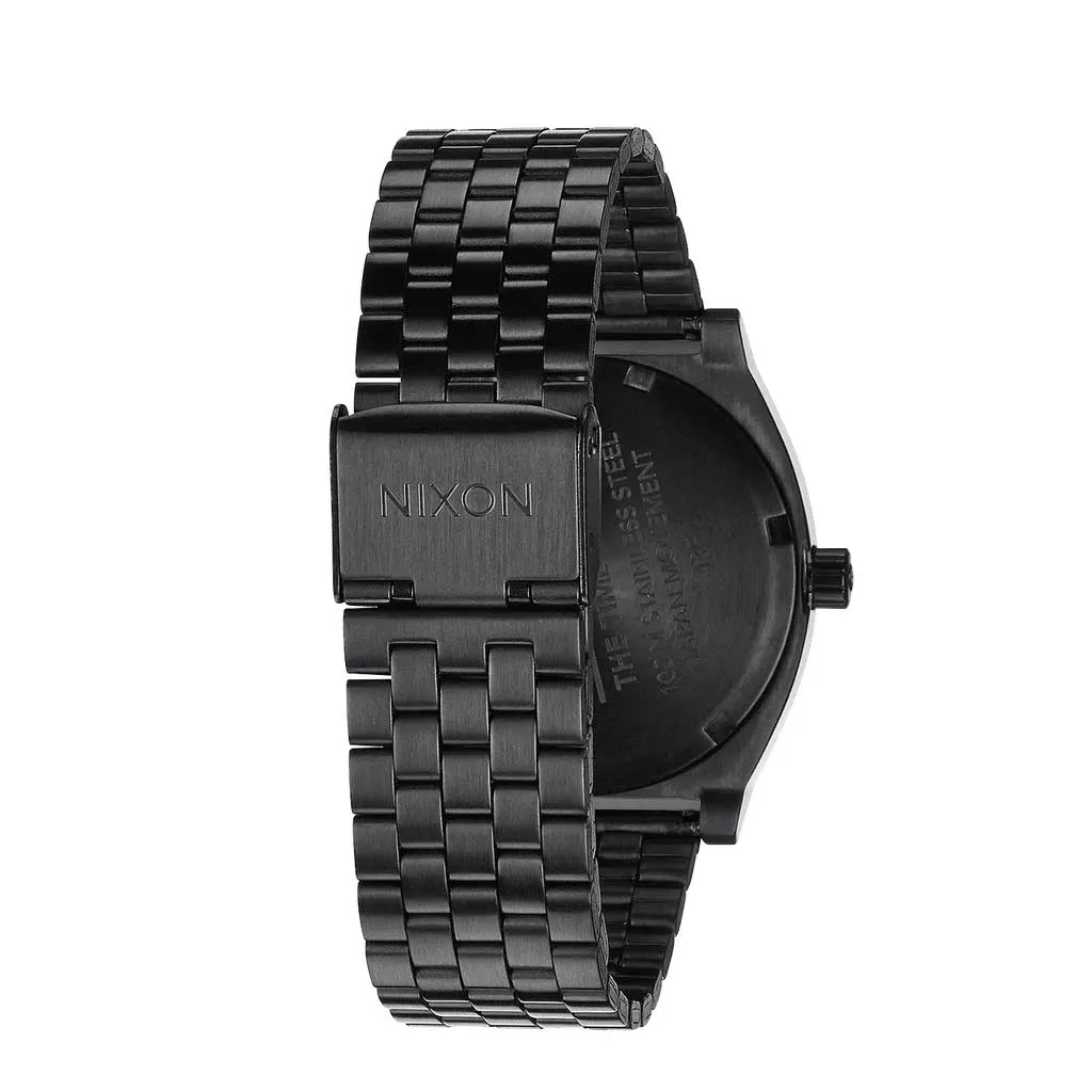 Nixon Time Teller - All Black