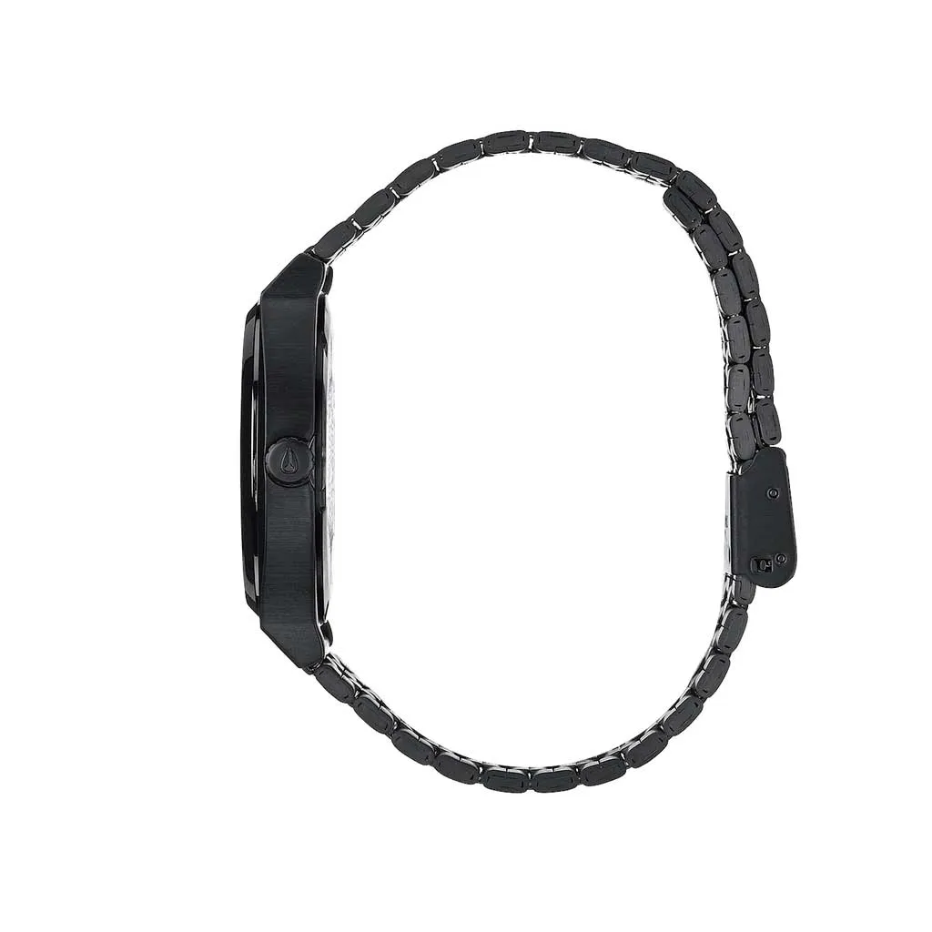Nixon Time Teller - All Black