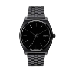 Nixon Time Teller - All Black