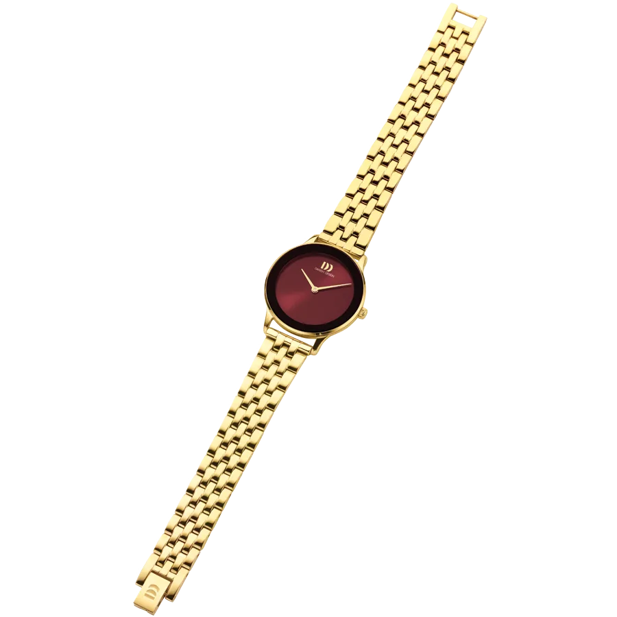 Nostalgi 1988 Burgundy Link