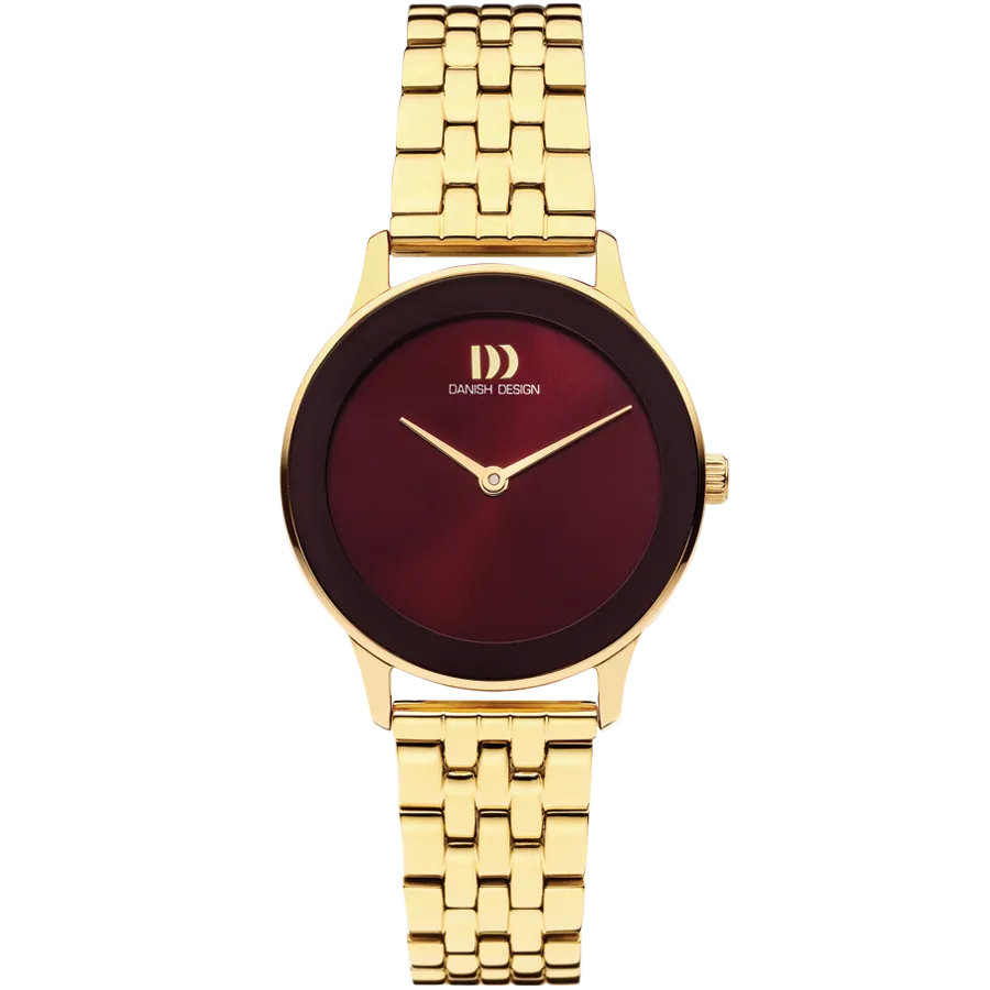 Nostalgi 1988 Burgundy Link