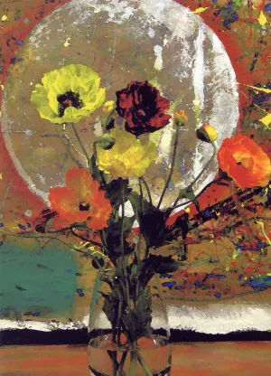 Notecards of Pangborn Art