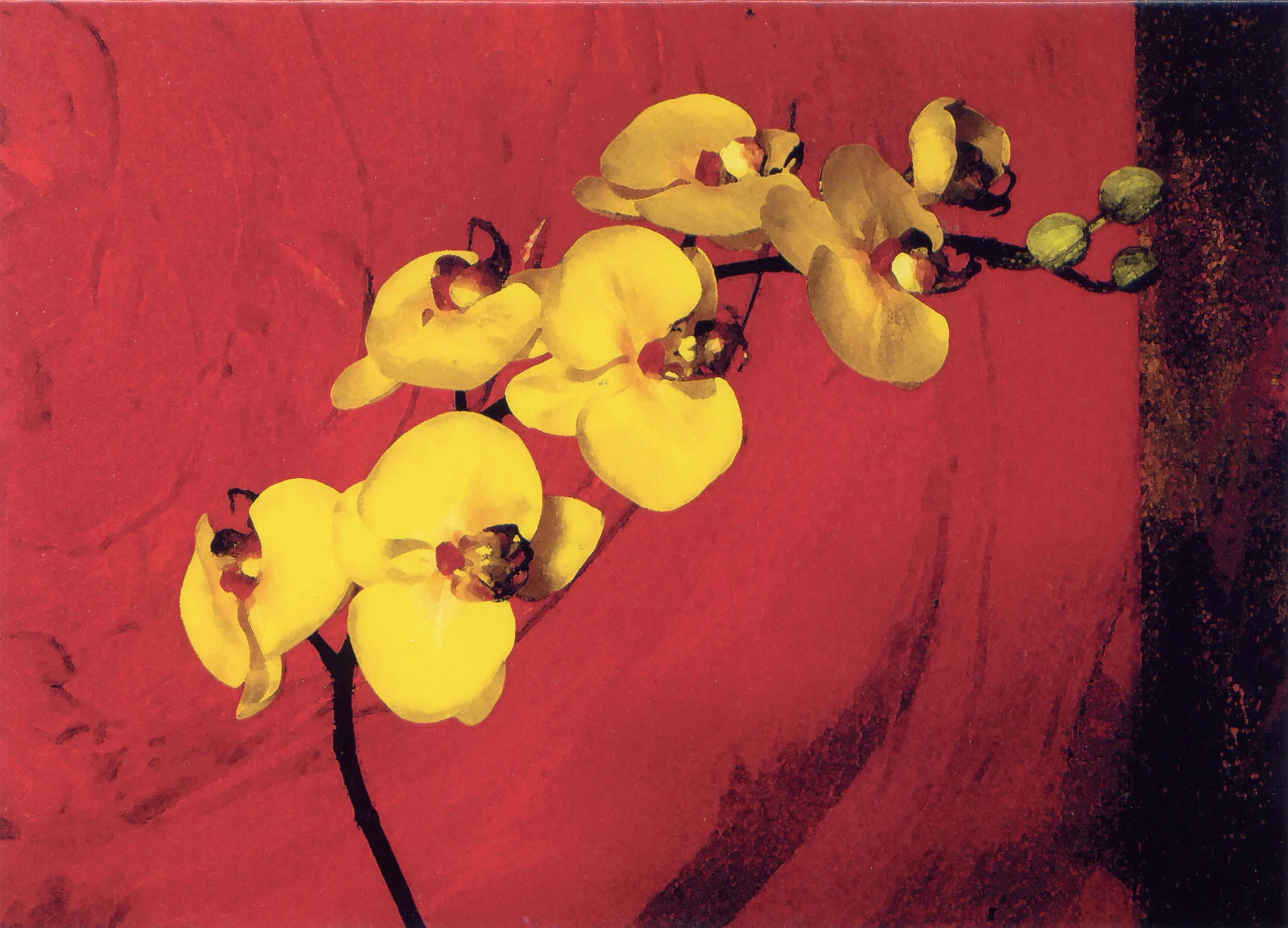 Notecards of Pangborn Art