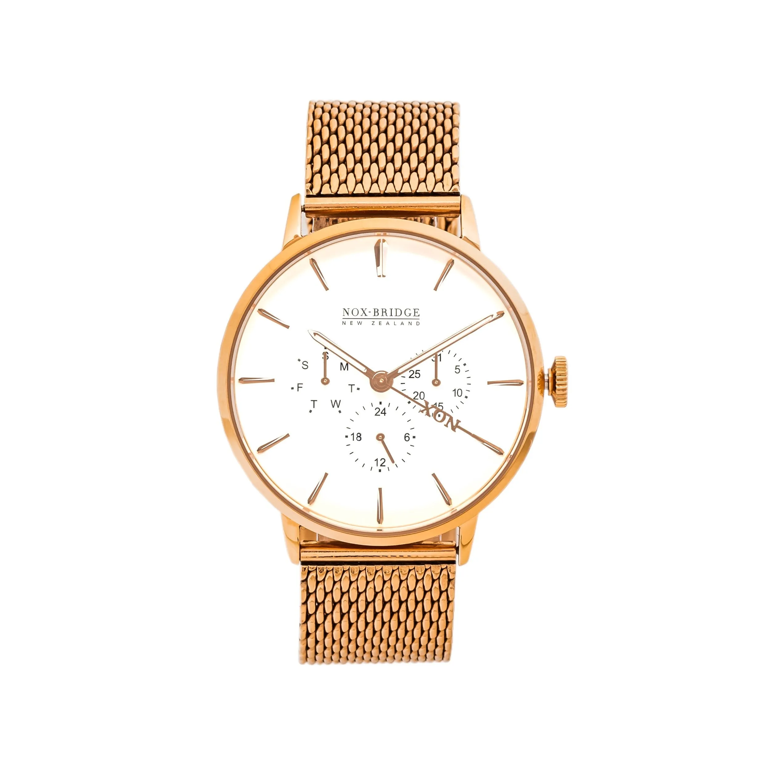 Noxbridge Supreme Phoenix Rose Gold 41MM PH41