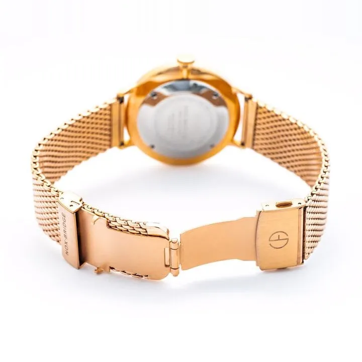 Noxbridge Supreme Phoenix Rose Gold 41MM PH41