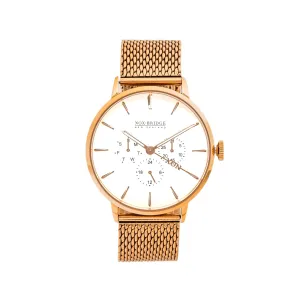 Noxbridge Supreme Phoenix Rose Gold 41MM PH41