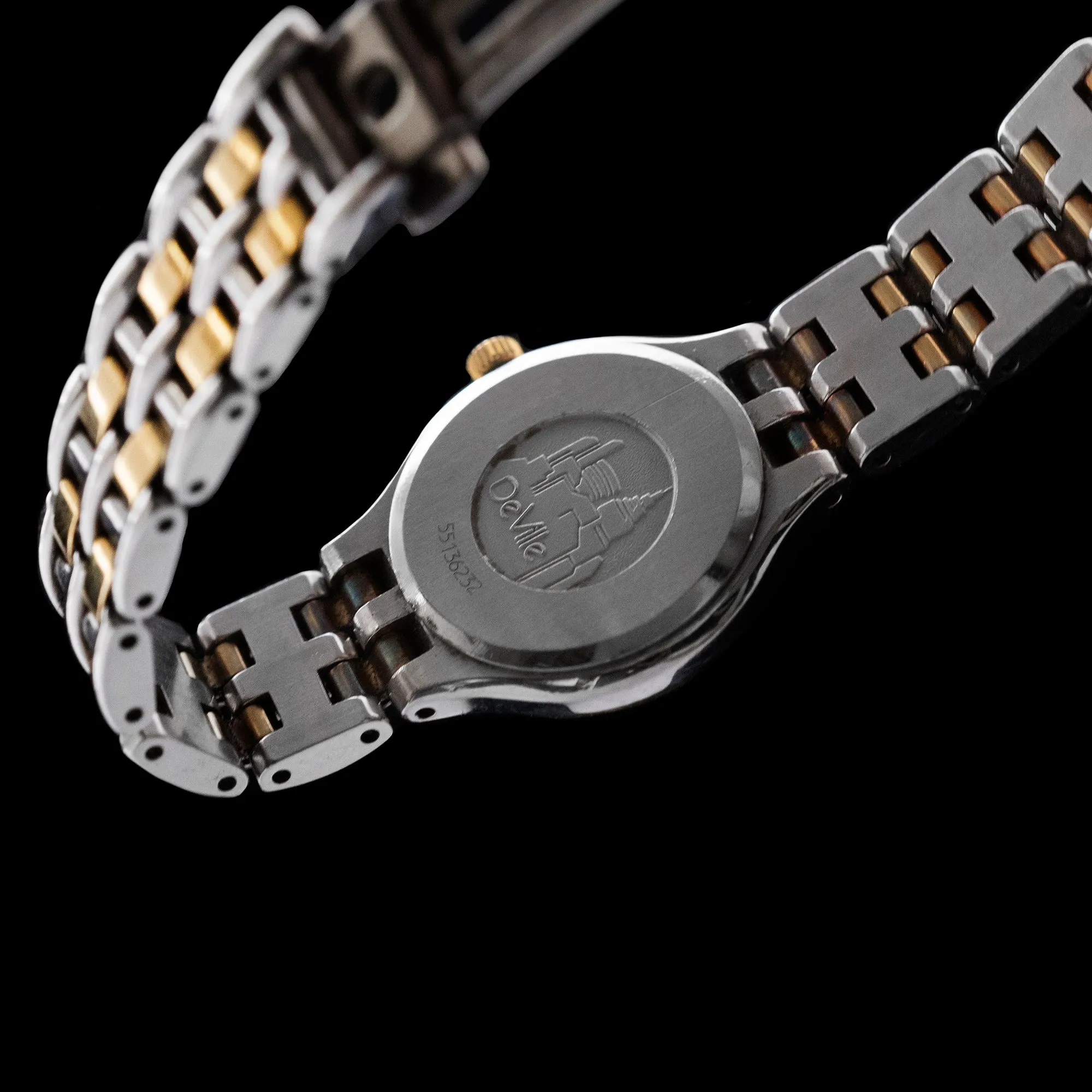 Omega - Deville Classic
