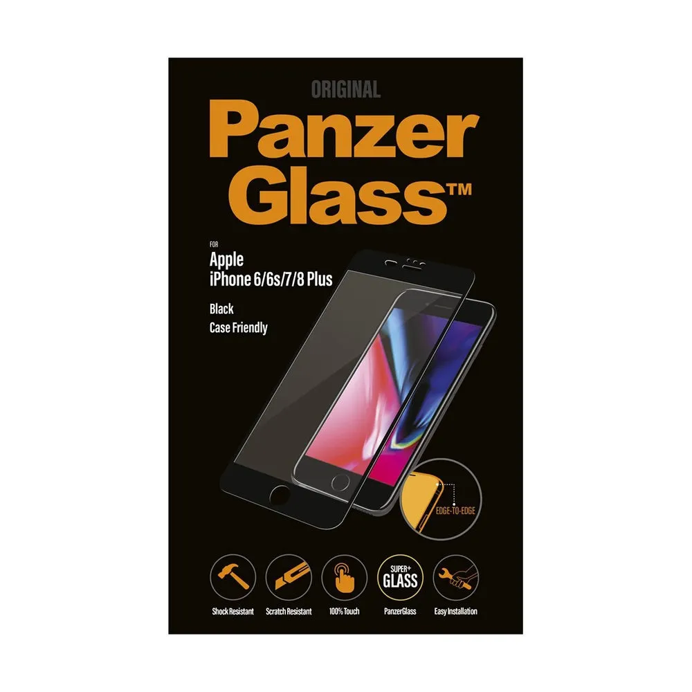 [OPEN BOX] PANZERGLASS Privacy Screen Protector For iPhone 8/7