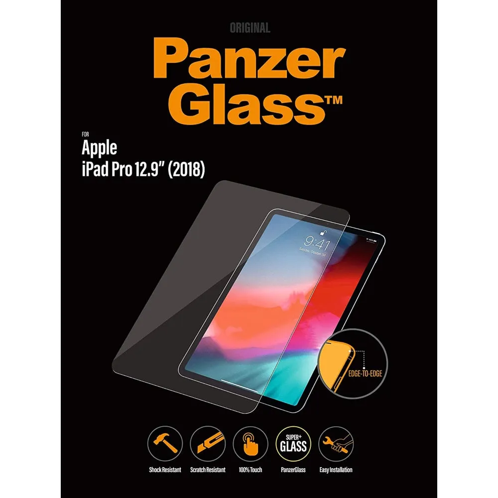 [OPEN BOX] PANZERGLASS Screen Protector For Apple iPad Pro 12.9