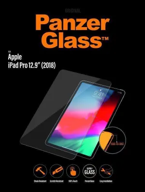 [OPEN BOX] PANZERGLASS Screen Protector For Apple iPad Pro 12.9