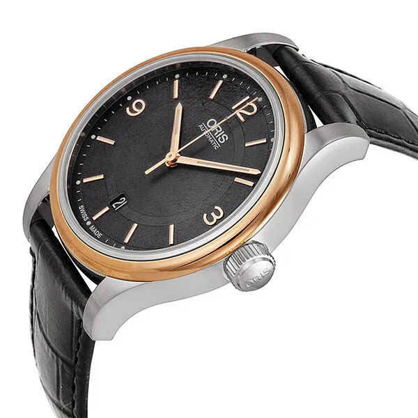 Oris Classic Date Automatic Men's Watch 01 733 7594 4334-07 5 20 11