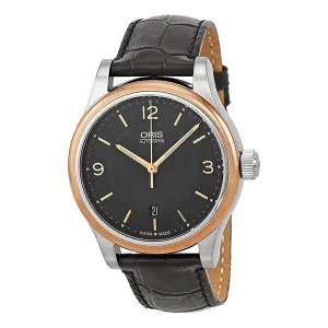 Oris Classic Date Automatic Men's Watch 01 733 7594 4334-07 5 20 11