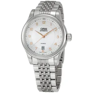 Oris Classic Date Automatic Men's Watch 733-7594-4061MB