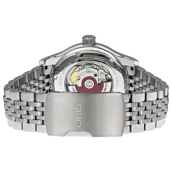 Oris Classic Date Automatic Silver Dial Men's Watch 01 733 7594 4091 07 8 20 61