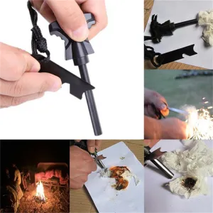 Outdoor Survival Tool Kit