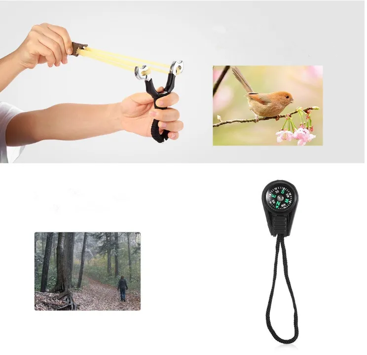 Outdoor Survival Tool Kit