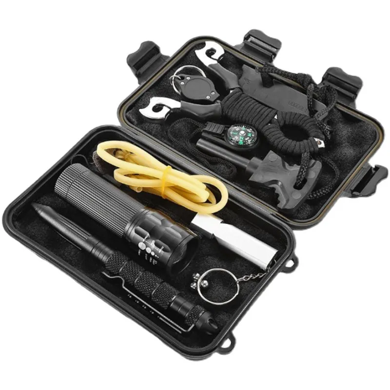 Outdoor Survival Tool Kit