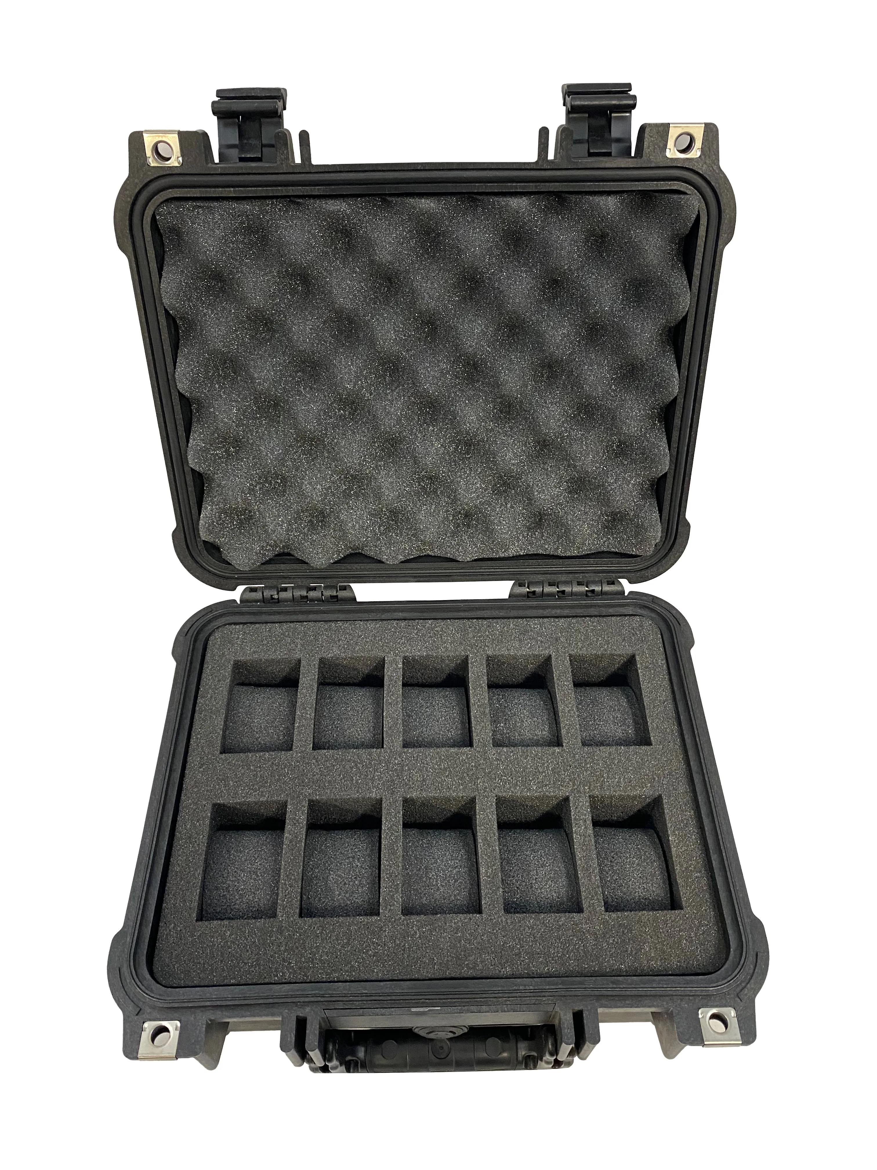 Pelican Case 1400 Replacement Foam Insert for 10 Watches (Foam ONLY)