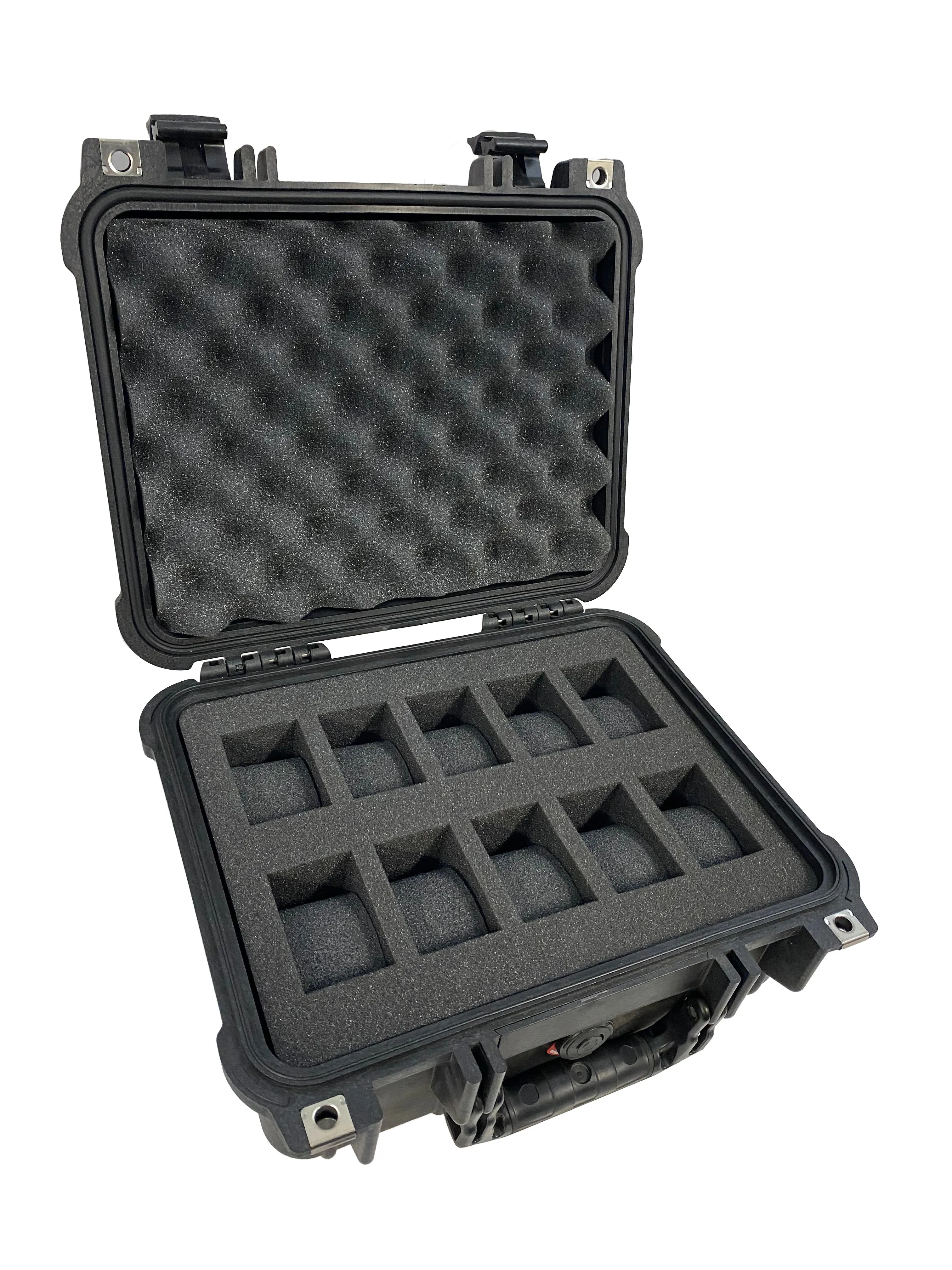 Pelican Case 1400 Replacement Foam Insert for 10 Watches (Foam ONLY)