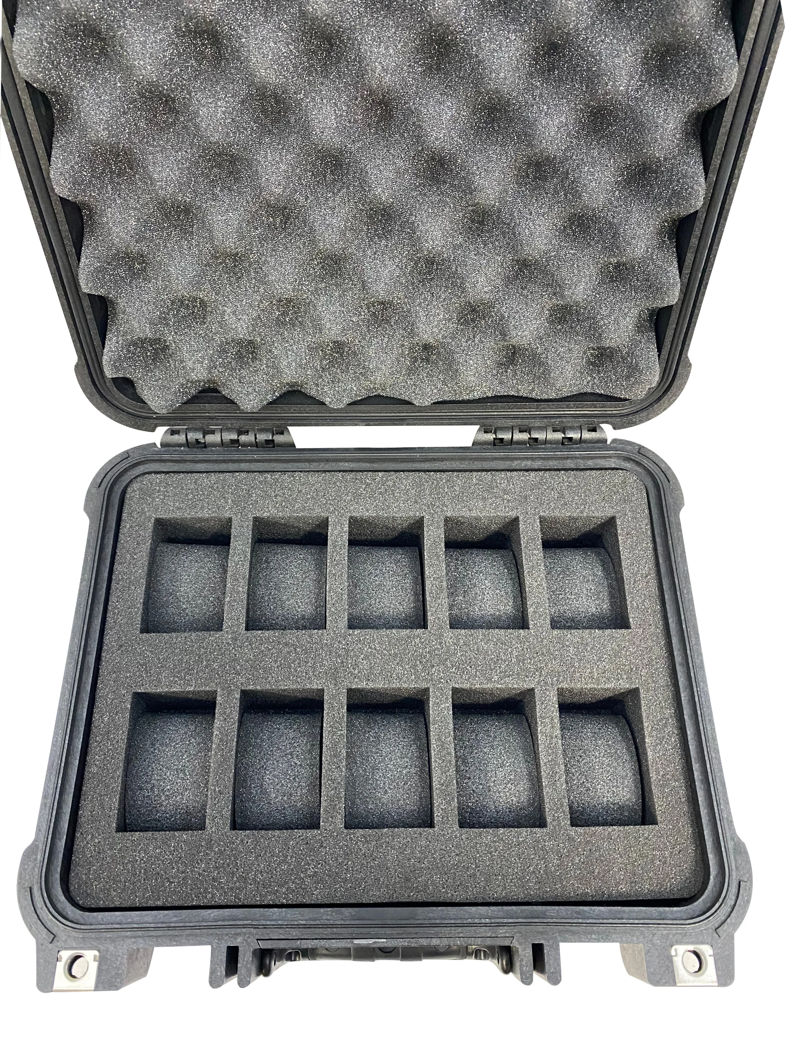 Pelican Case 1400 Replacement Foam Insert for 10 Watches (Foam ONLY)