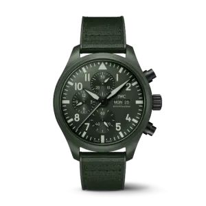 Pilot's Watch Chronograph Top Gun Edition "Woodland"