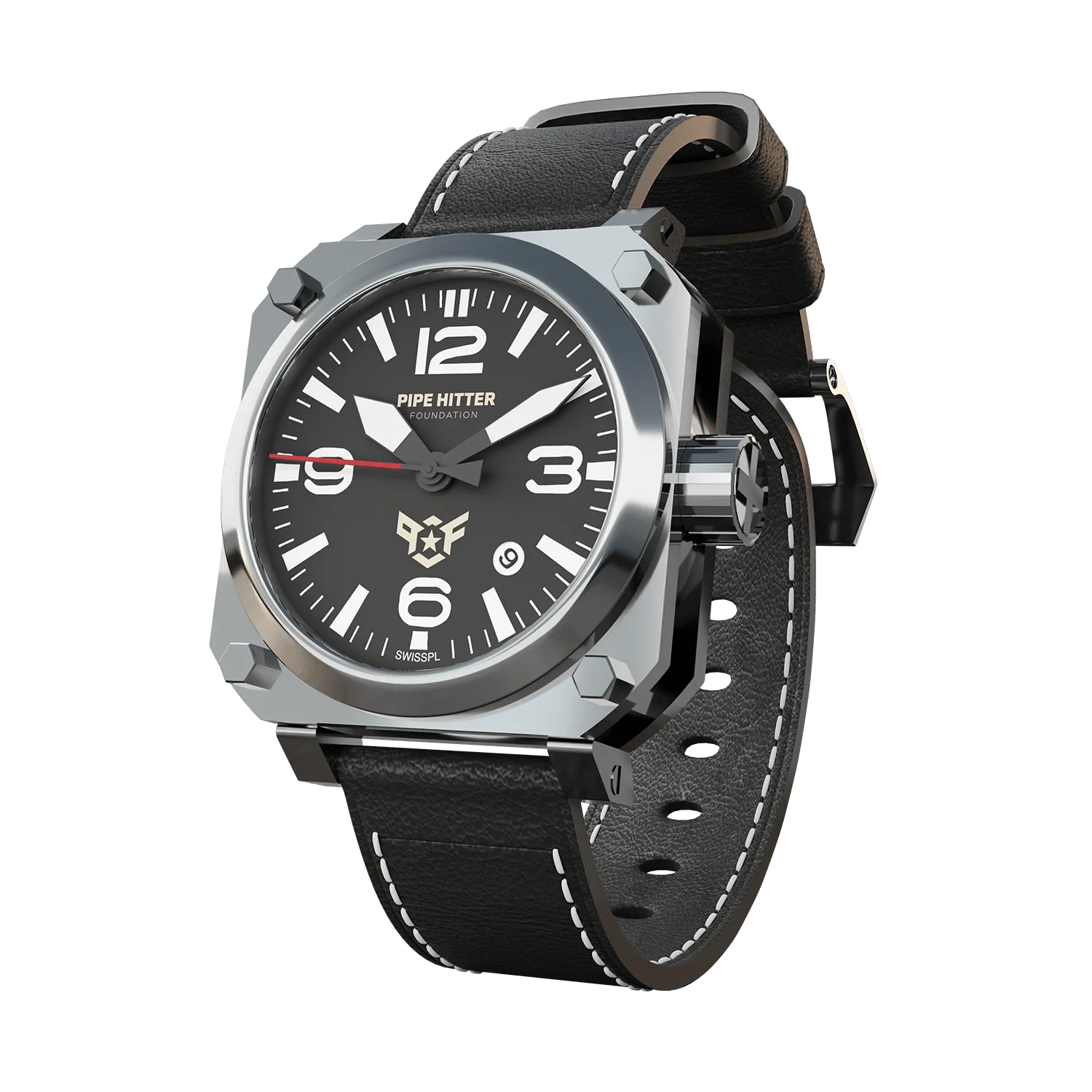Pipe Hitter Foundation / 44mm Tactical