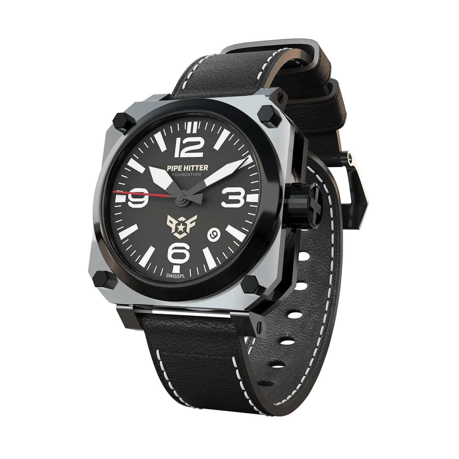 Pipe Hitter Foundation / 44mm Tactical