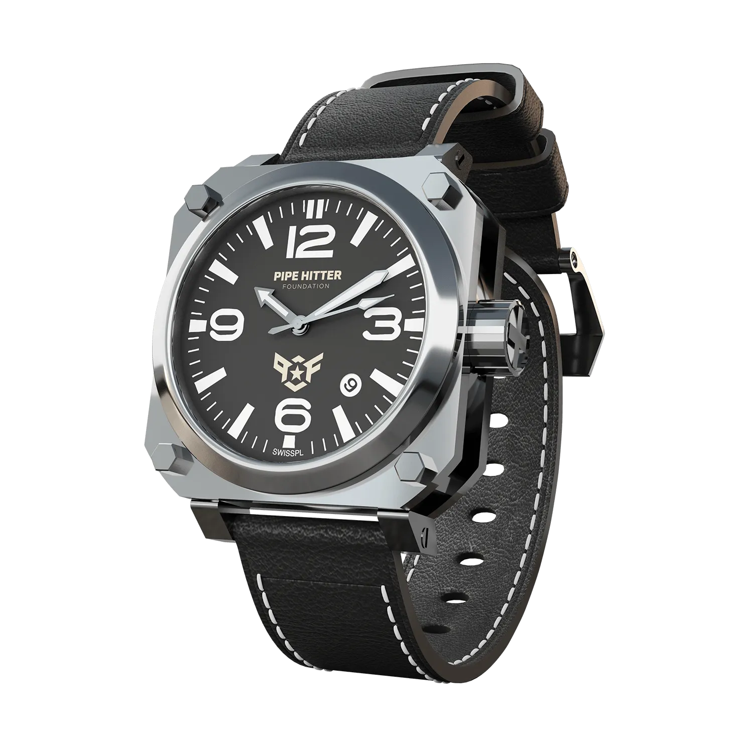 Pipe Hitter Foundation / 44mm Tactical