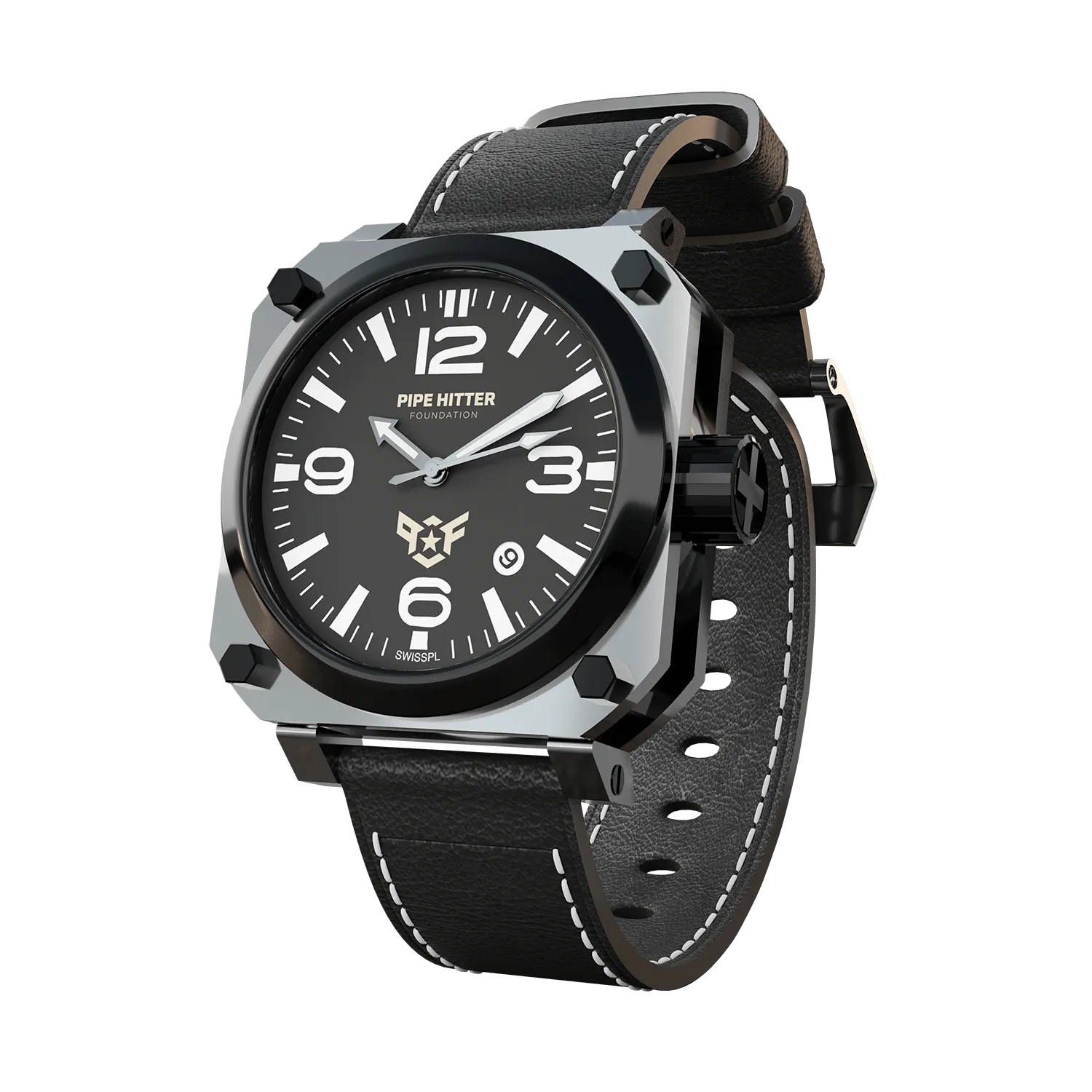 Pipe Hitter Foundation / 44mm Tactical