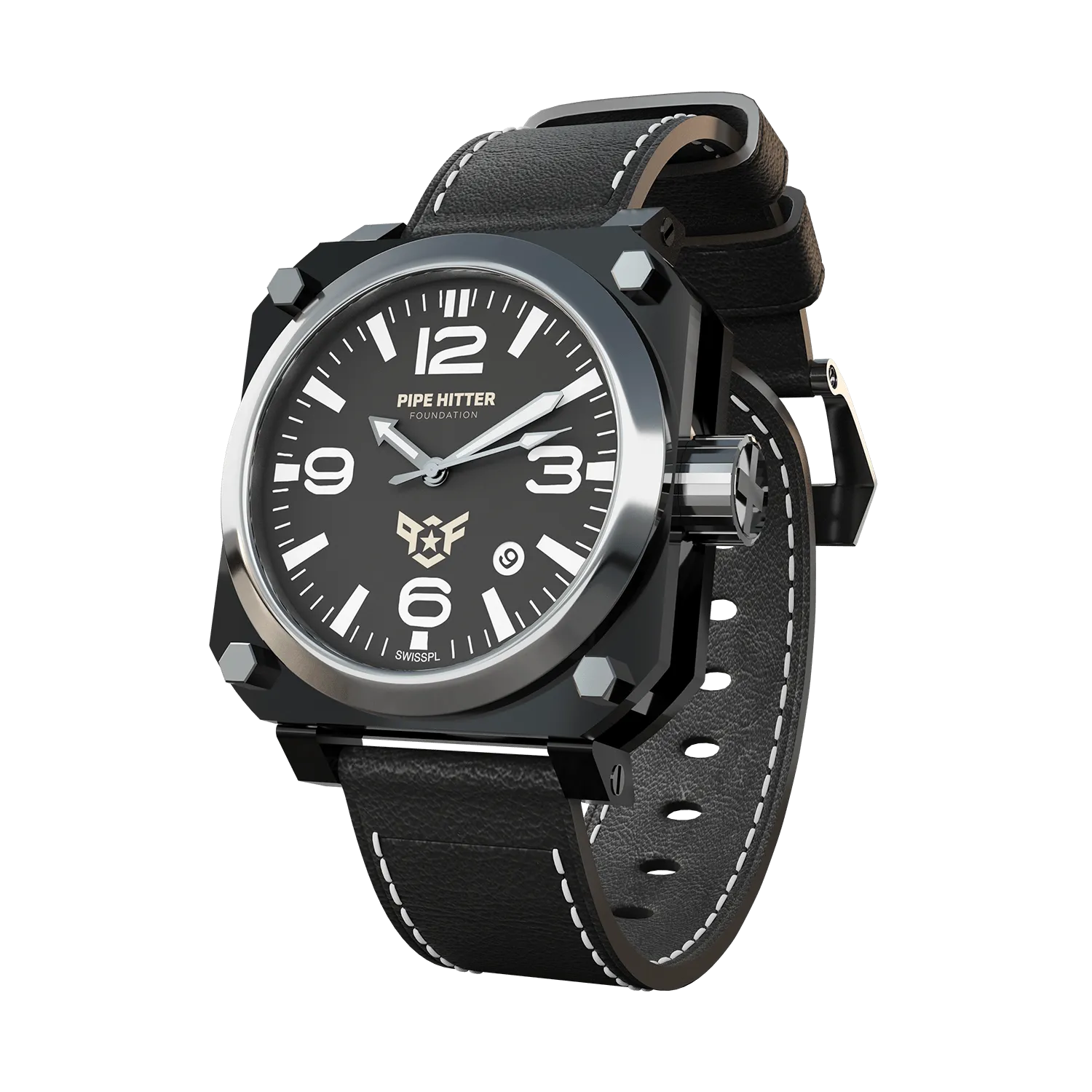 Pipe Hitter Foundation / 44mm Tactical