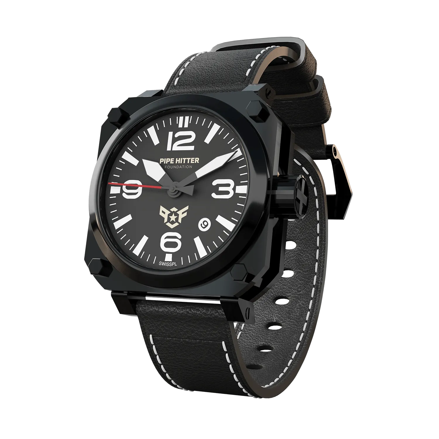 Pipe Hitter Foundation / 44mm Tactical