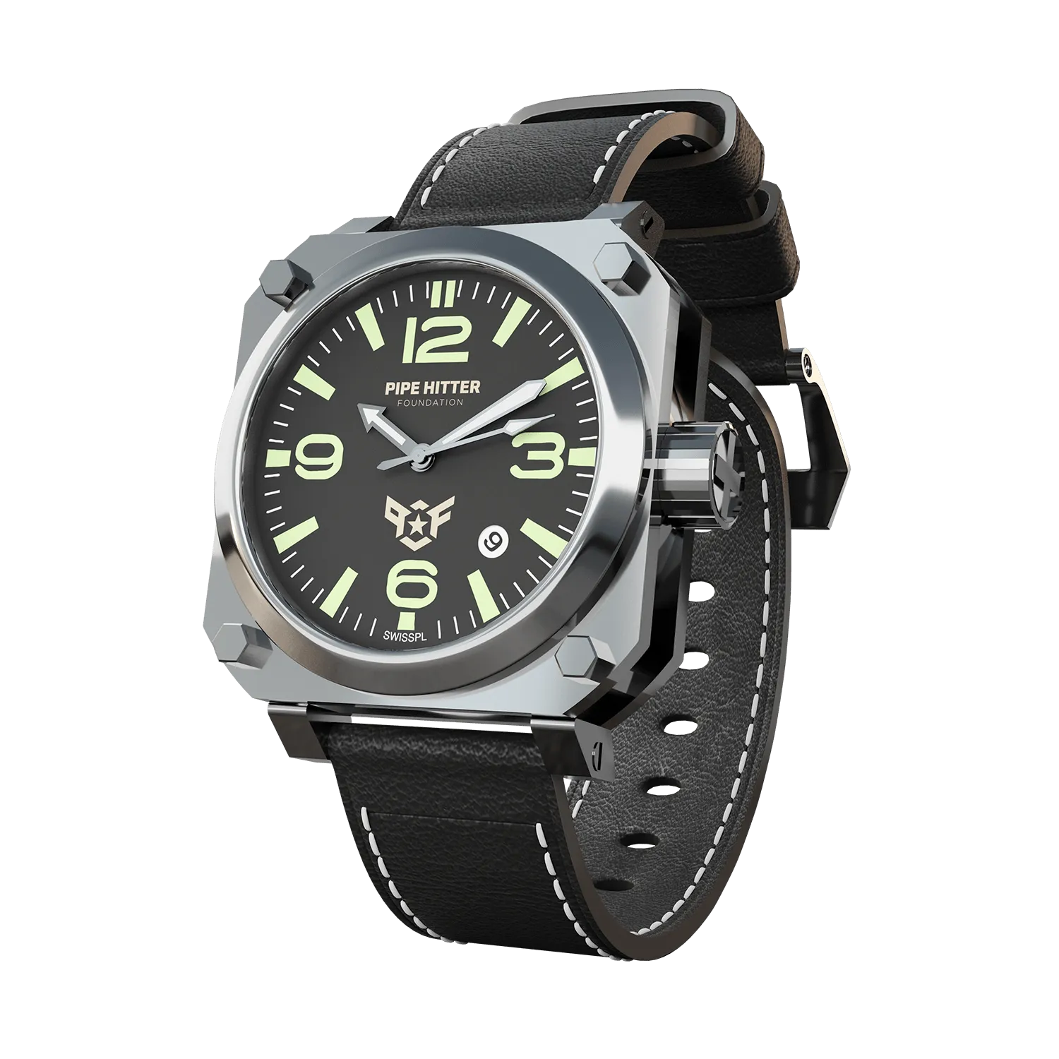 Pipe Hitter Foundation / 44mm Tactical