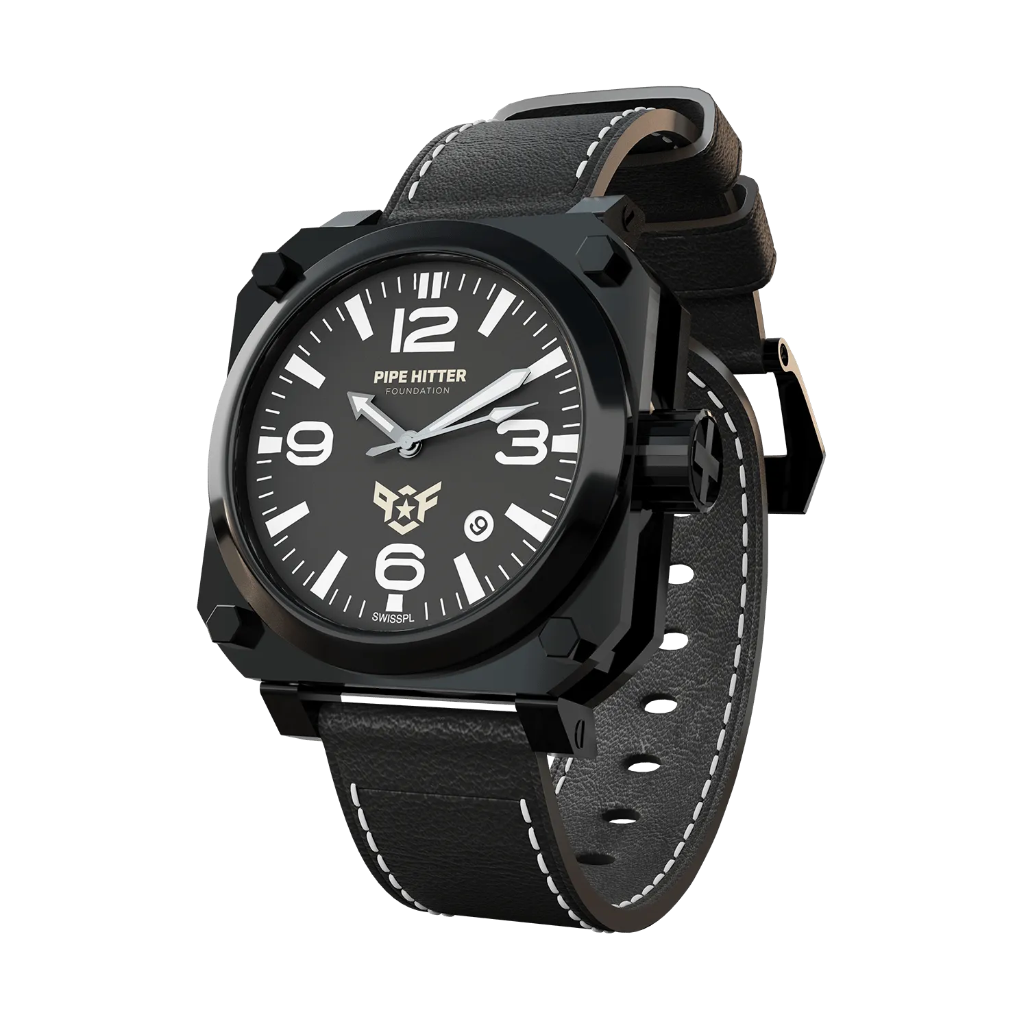 Pipe Hitter Foundation / 44mm Tactical