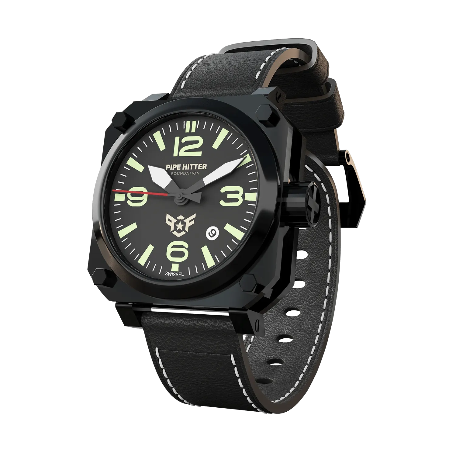 Pipe Hitter Foundation / 44mm Tactical