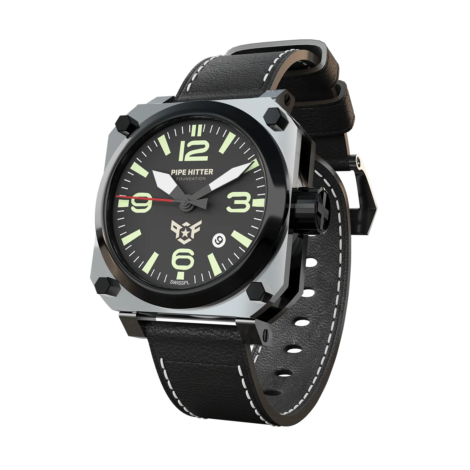Pipe Hitter Foundation / 44mm Tactical
