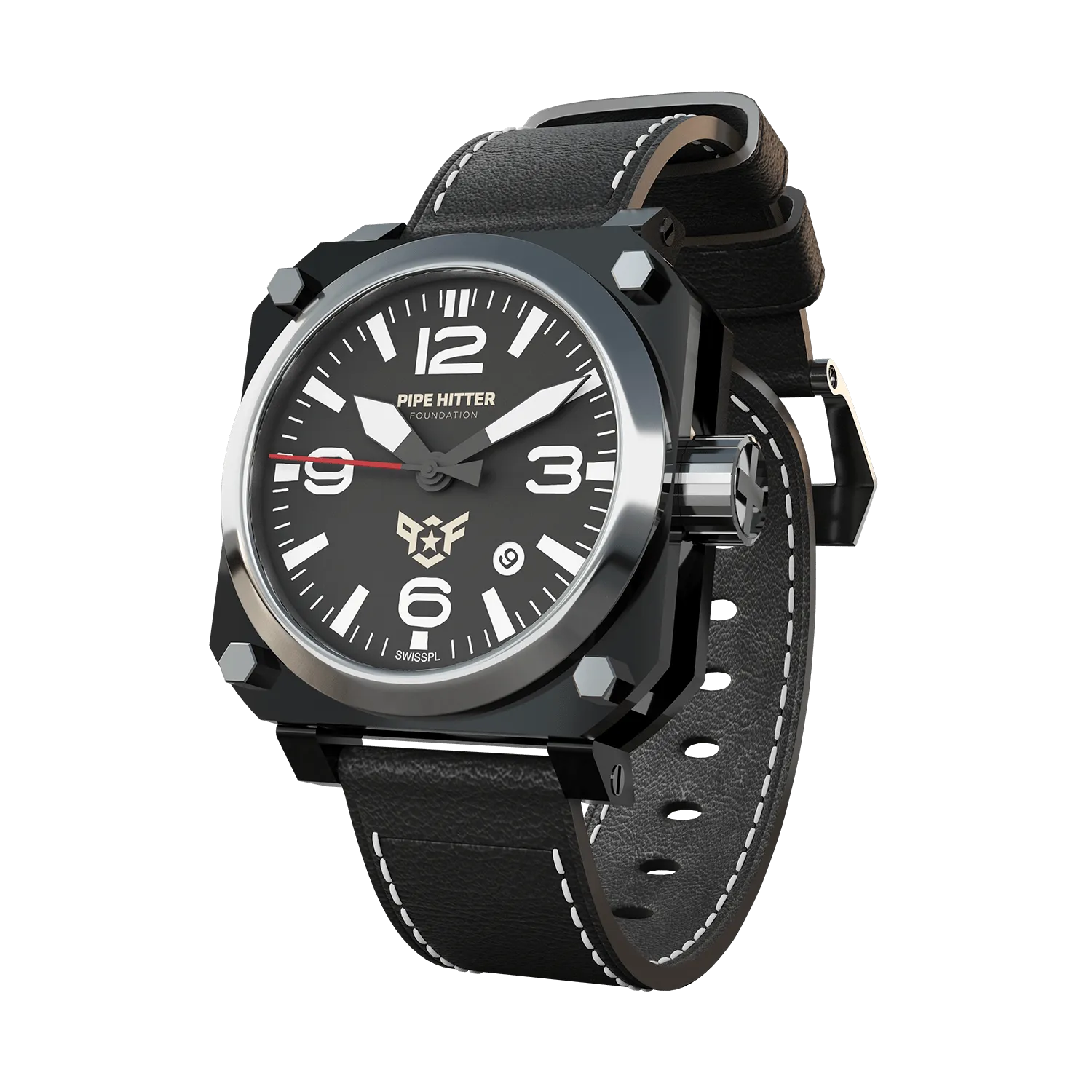 Pipe Hitter Foundation / 44mm Tactical