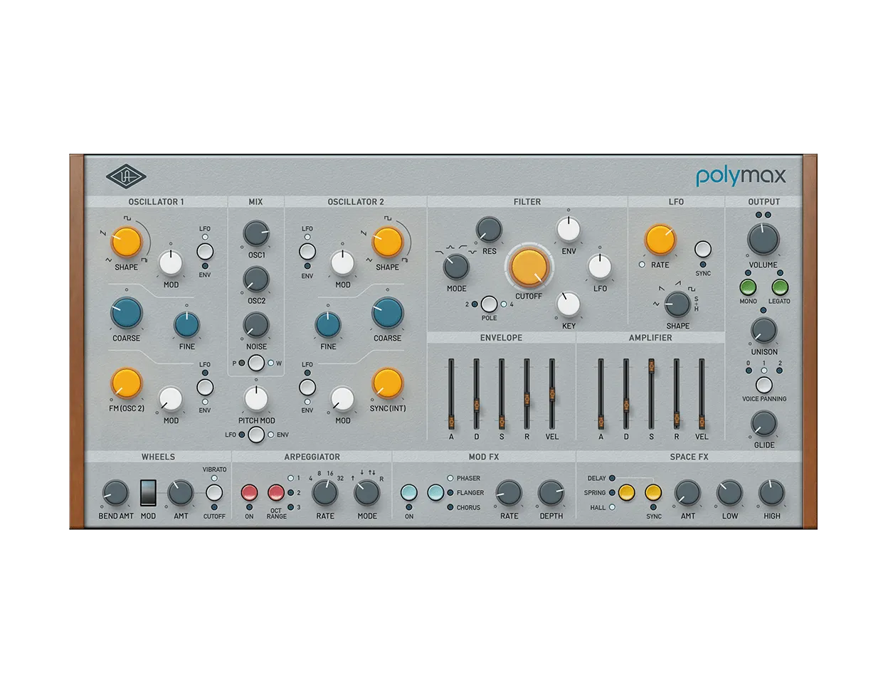 PolyMAX Synth