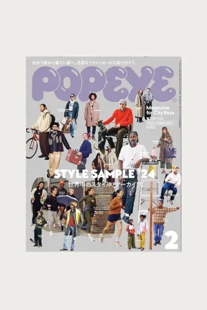 Popeye Magazine - #922