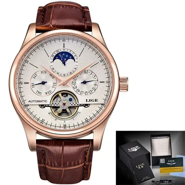 Premium Automatic Watch