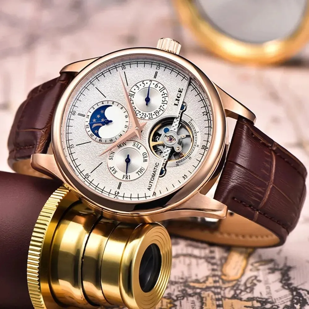Premium Automatic Watch