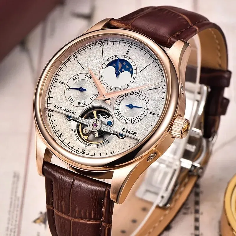 Premium Automatic Watch