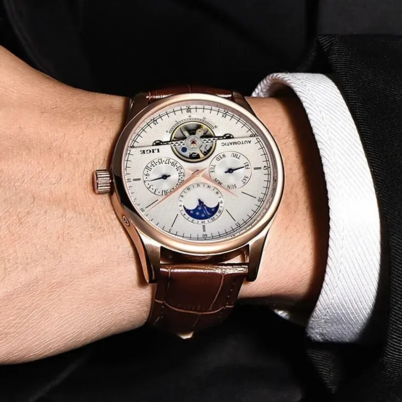 Premium Automatic Watch