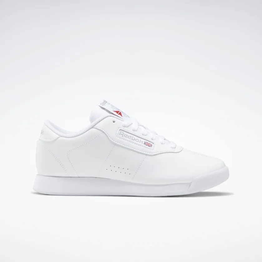 Princess Women's Sneakers in White