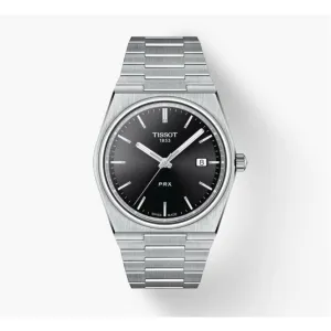 PRX Black Dial