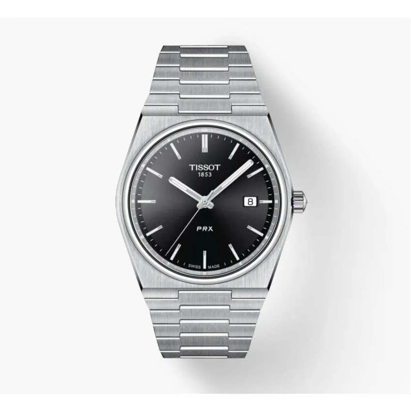 PRX Black Dial